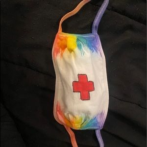 Pride face mask